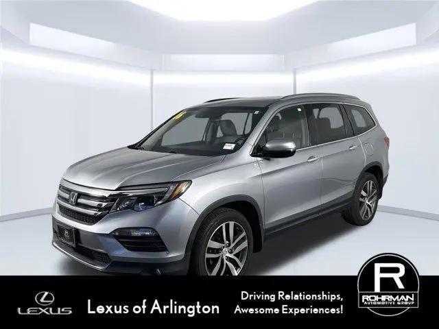 2016 Honda Pilot Touring for sale in Palatine, IL