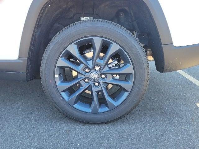 2026 Jeep Grand Cherokee 85th Anniversary Edition