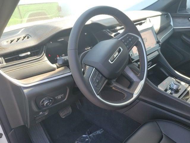 2026 Jeep Grand Cherokee 85th Anniversary Edition