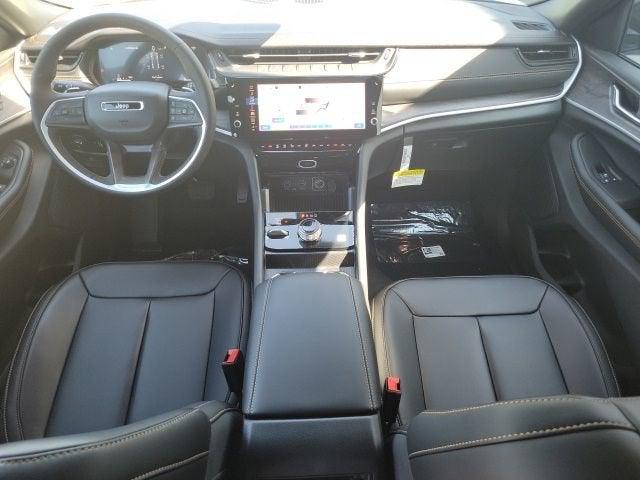 2026 Jeep Grand Cherokee 85th Anniversary Edition