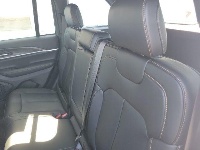 2026 Jeep Grand Cherokee 85th Anniversary Edition