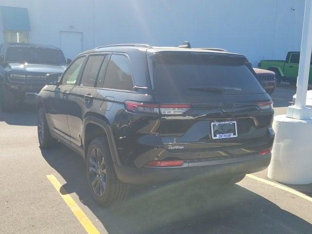 2026 Jeep Grand Cherokee 85th Anniversary Edition
