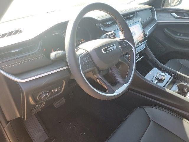 2026 Jeep Grand Cherokee 85th Anniversary Edition