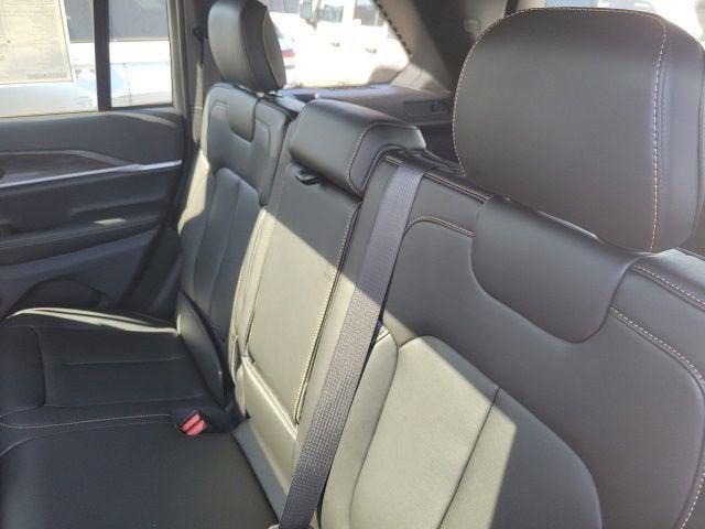 2026 Jeep Grand Cherokee 85th Anniversary Edition