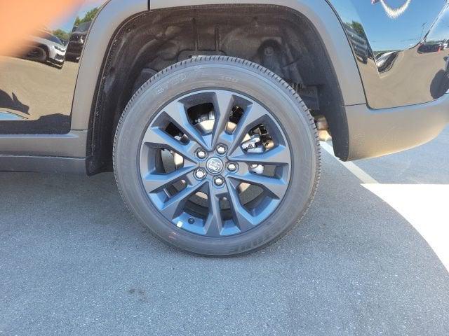 2026 Jeep Grand Cherokee 85th Anniversary Edition