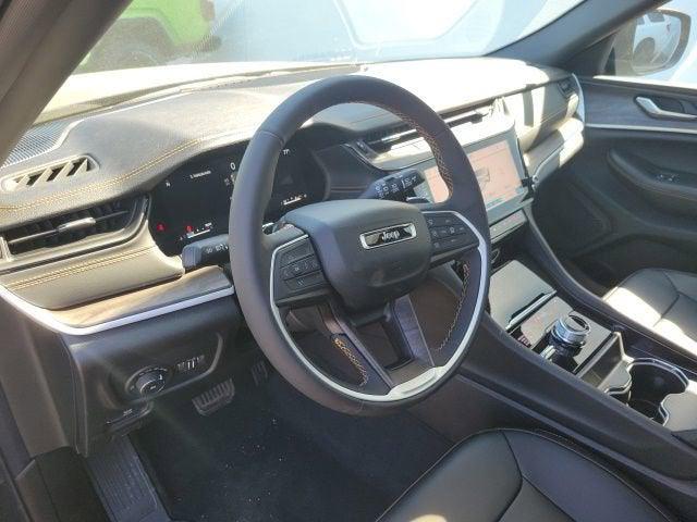 2026 Jeep Grand Cherokee 85th Anniversary Edition