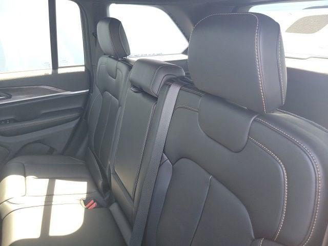2026 Jeep Grand Cherokee 85th Anniversary Edition