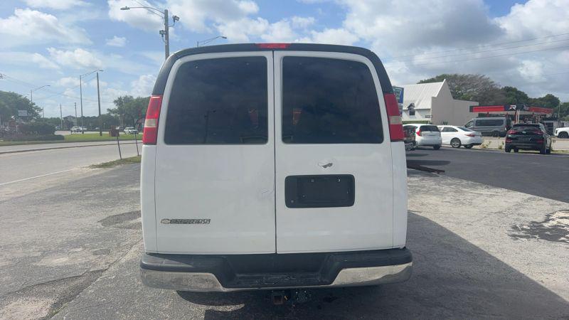 2016 Chevrolet Express LT