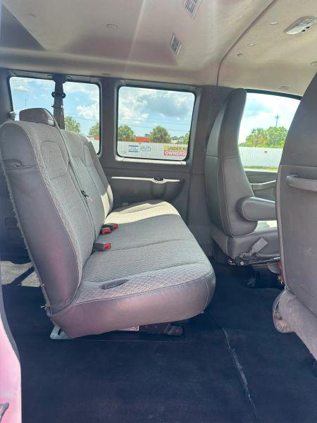 2016 Chevrolet Express LT