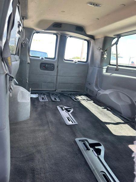 2016 Chevrolet Express LT