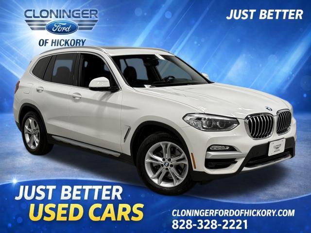 2019 BMW X3 xDrive30i for sale in Hickory, NC