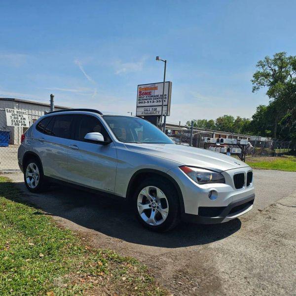 2014 BMW X1 sDrive28i