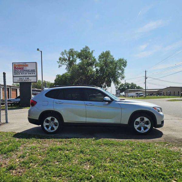 2014 BMW X1 sDrive28i