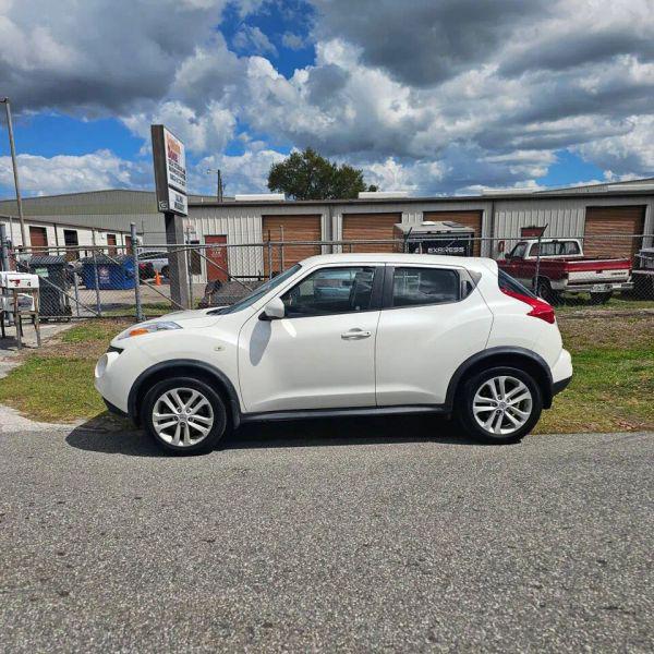 2014 Nissan JUKE S for sale in Lakeland, FL