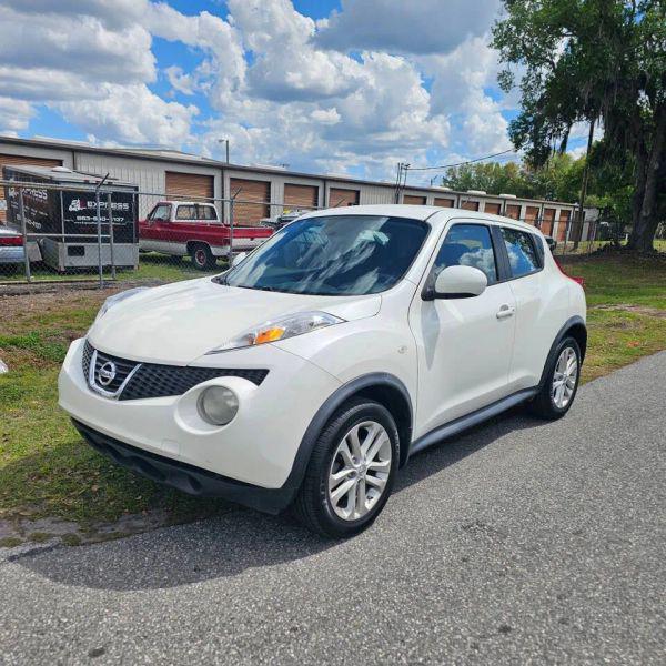 2014 Nissan JUKE S