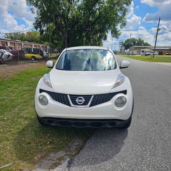2014 Nissan JUKE S