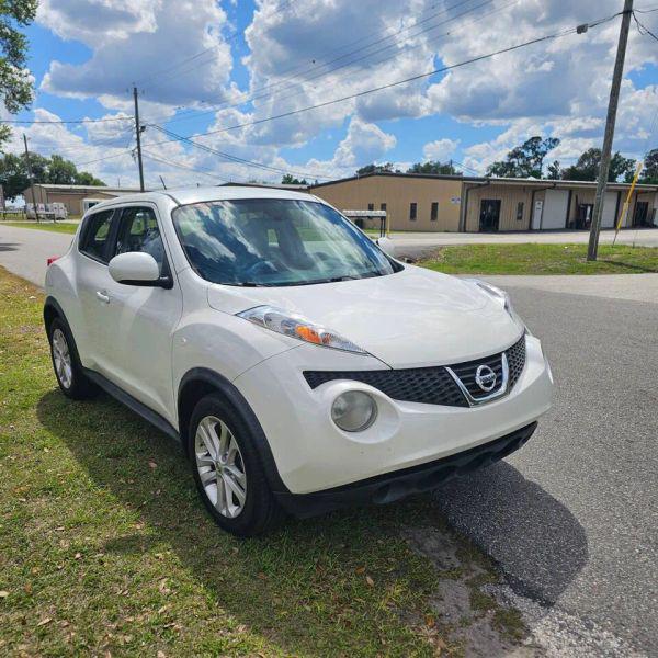 2014 Nissan JUKE S
