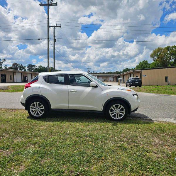 2014 Nissan JUKE S