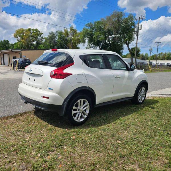 2014 Nissan JUKE S