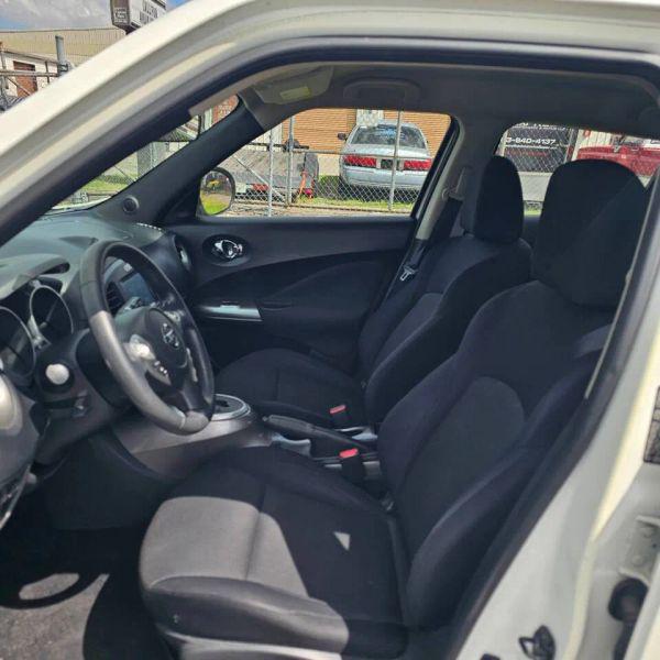 2014 Nissan JUKE S