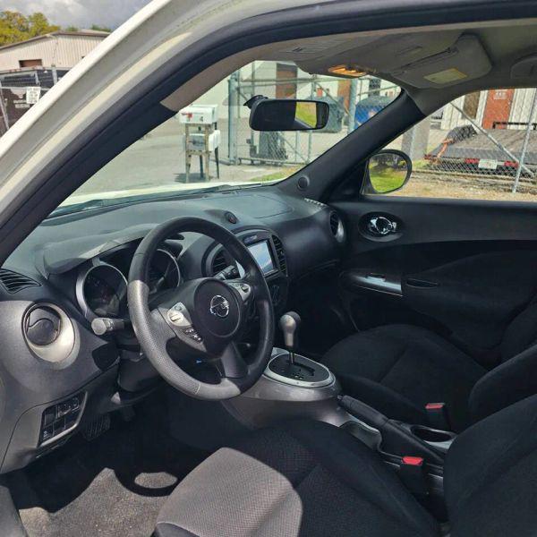 2014 Nissan JUKE S