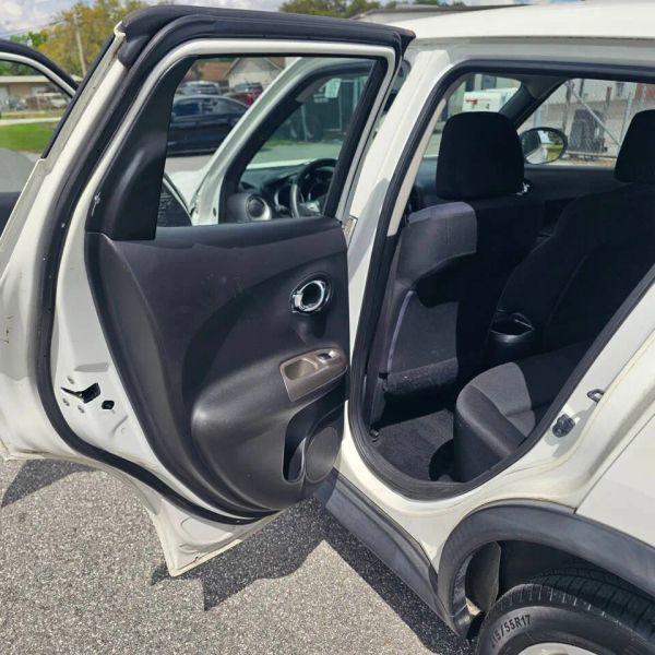 2014 Nissan JUKE S