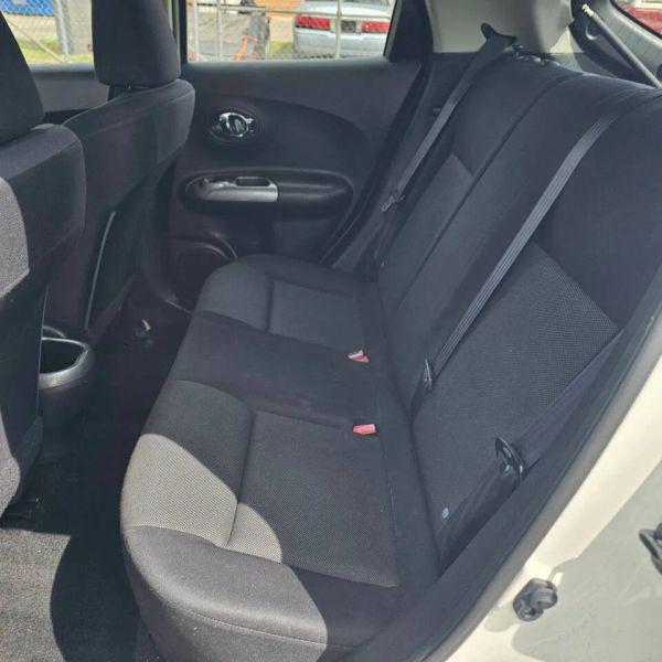2014 Nissan JUKE S