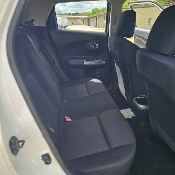 2014 Nissan JUKE S