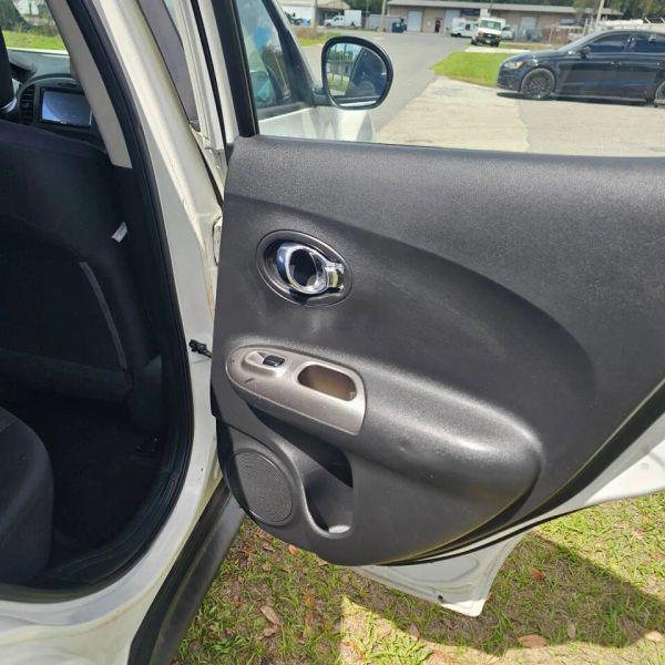 2014 Nissan JUKE S