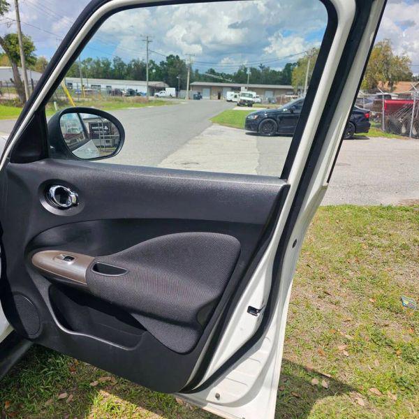 2014 Nissan JUKE S