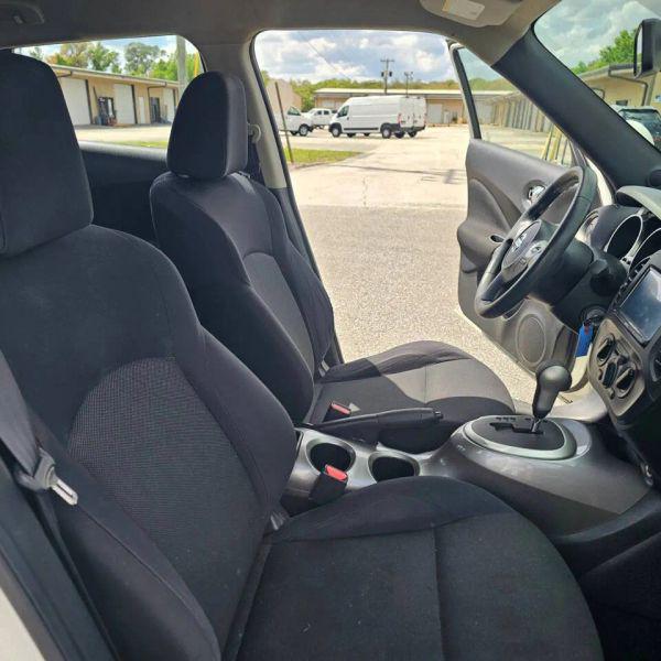 2014 Nissan JUKE S