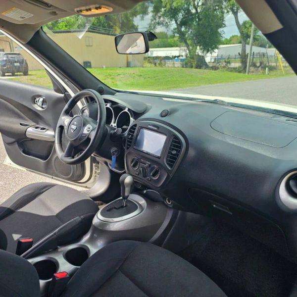 2014 Nissan JUKE S