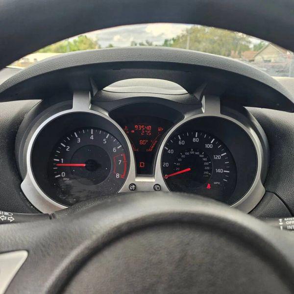 2014 Nissan JUKE S