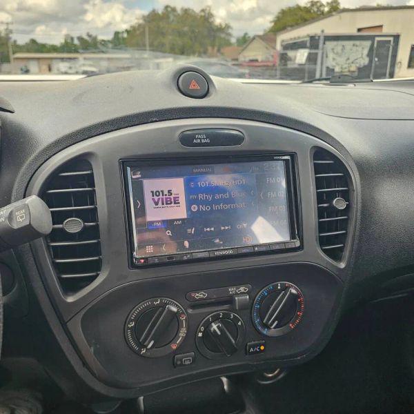 2014 Nissan JUKE S
