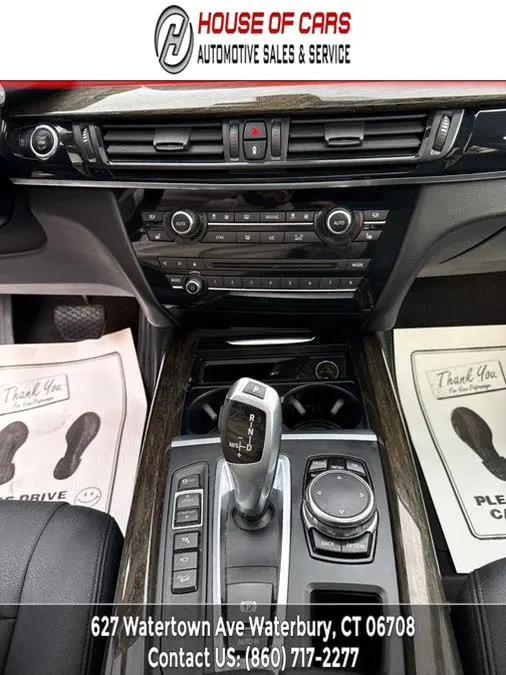 2016 BMW X5 xDrive35i
