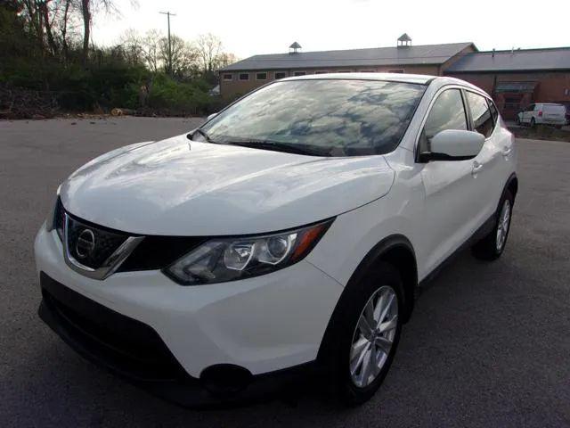 2018 Nissan Rogue Sport S