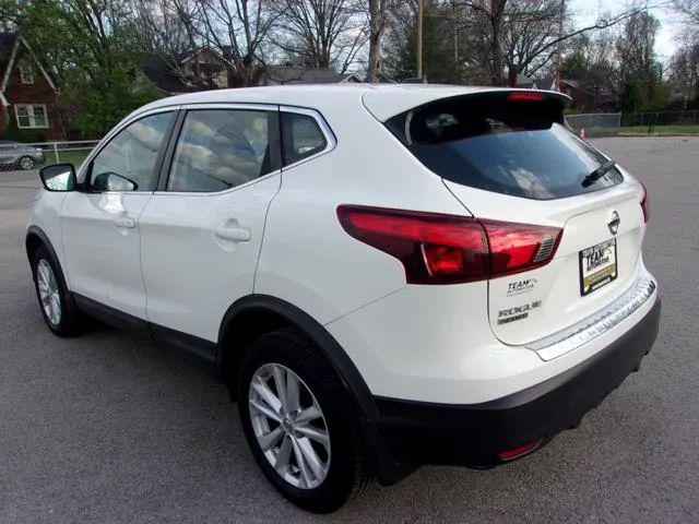 2018 Nissan Rogue Sport S