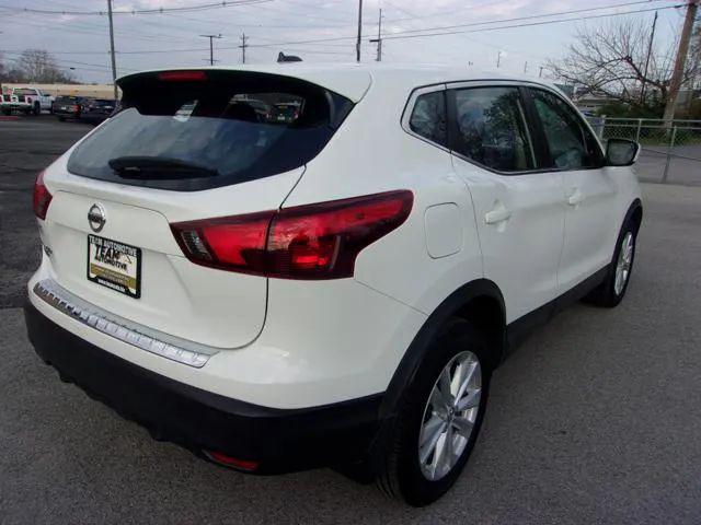 2018 Nissan Rogue Sport S