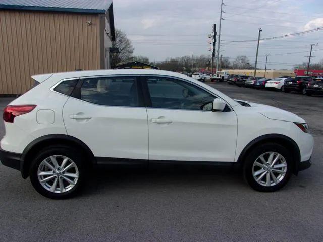 2018 Nissan Rogue Sport S