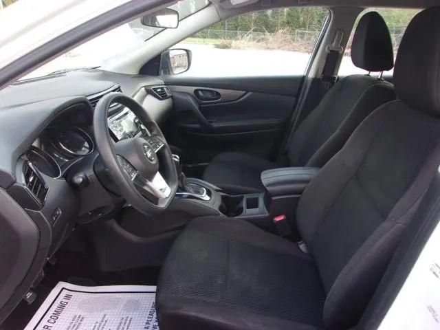 2018 Nissan Rogue Sport S