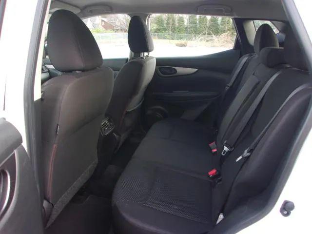 2018 Nissan Rogue Sport S