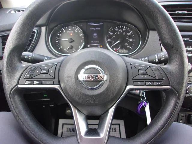 2018 Nissan Rogue Sport S