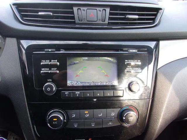 2018 Nissan Rogue Sport S