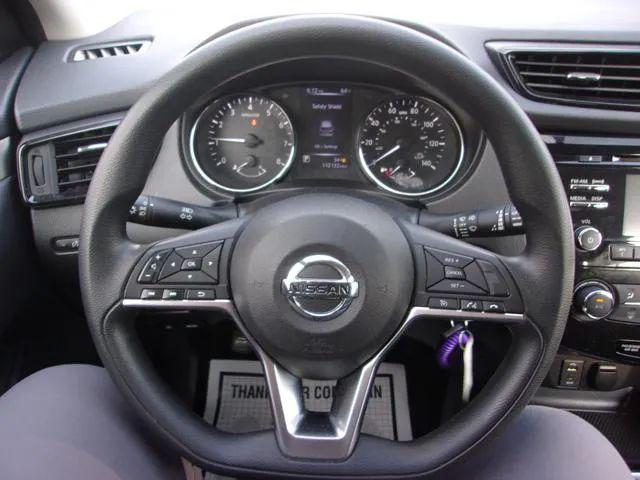 2018 Nissan Rogue Sport S