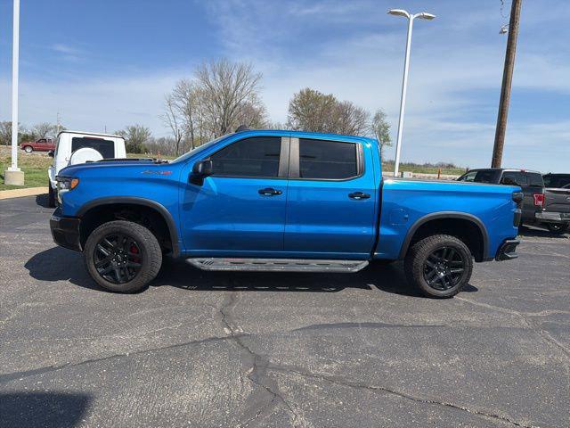 2022 Chevrolet Silverado 1500 4WD Crew Cab Short Bed ZR2
