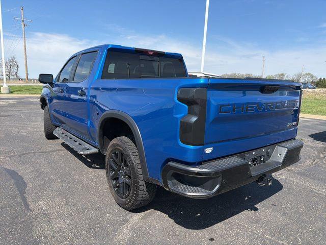 2022 Chevrolet Silverado 1500 4WD Crew Cab Short Bed ZR2
