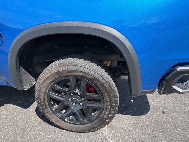 2022 Chevrolet Silverado 1500 4WD Crew Cab Short Bed ZR2