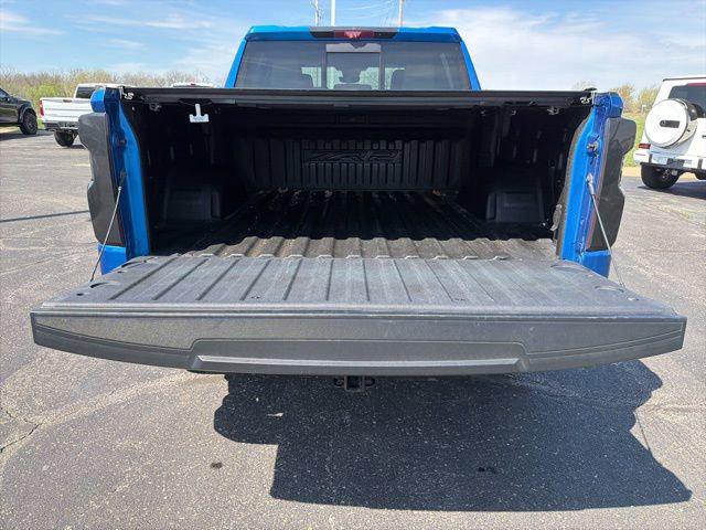 2022 Chevrolet Silverado 1500 4WD Crew Cab Short Bed ZR2