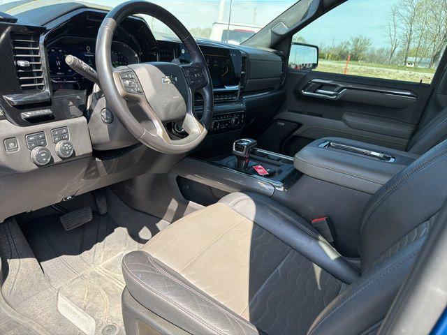 2022 Chevrolet Silverado 1500 4WD Crew Cab Short Bed ZR2