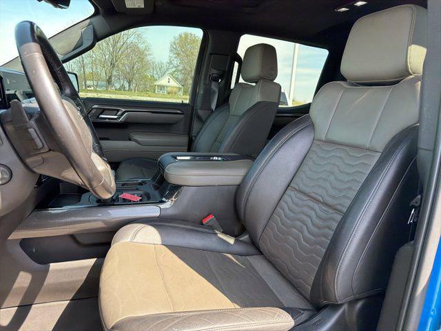 2022 Chevrolet Silverado 1500 4WD Crew Cab Short Bed ZR2